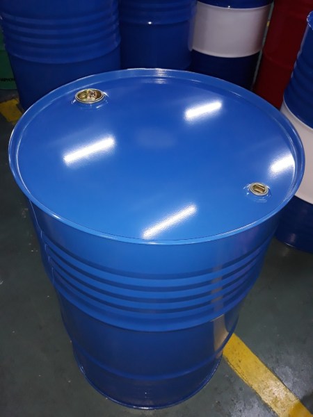 Thùng phuy sắt 2 nắp nhỏ 200L